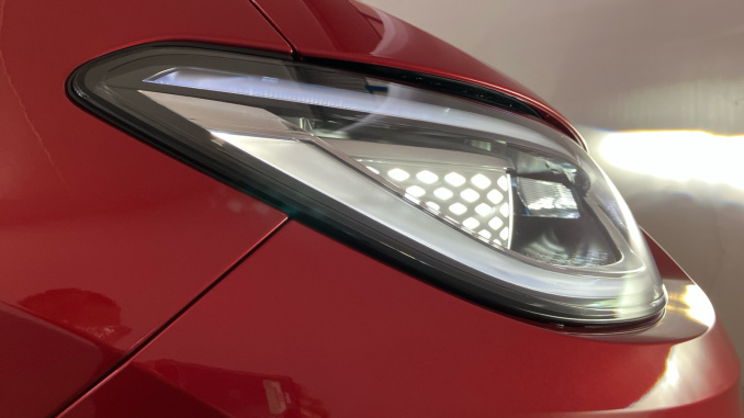 Volkswagen ID.3 150kW Match Pro 59kWh 5dr Auto Electric Hatchback - Image 42